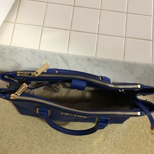 Michael Kors bag for office used once